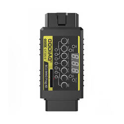 GODIAG GT105 II ECU IMMO Prog AD OBD2 Break Out Box Разъем ECU