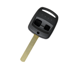 Guscio chiave telecomando Subaru Laser 2 pulsanti