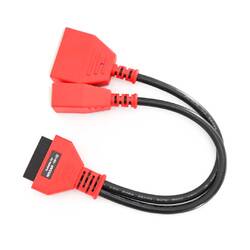 مهايئ Autel Nissan 16 + 32 Secure Gateway المطبق على Sylphy Sentra (الطرازات المزودة بهيكل B18)