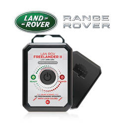 Эмулятор Land Rover - эмулятор Freelander 2 - L359 2006 2014 ESL ELC SCL Эмулятор блокировки рулевого управления Симулятор