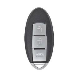 Nissan Infiniti Smart Key Carcasa Remota 3 Botones Izquierda Tipo Batería