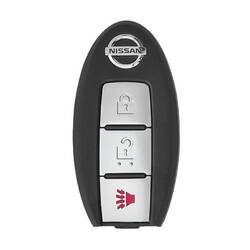 Nissan Versa Juke 808 2014 оригинальный смарт-ключ 3 кнопки 315 МГц 285E3-1KM0D