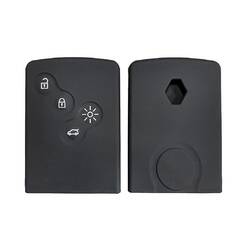 Силиконовый чехол для ключа смарт-карты REN с 4 кнопками