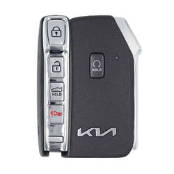 KIA Cerato 2022 Orijinal Akıllı Uzaktan Kumanda Anahtarı 4+1 Düğmeler 433MHz 95440-M6820