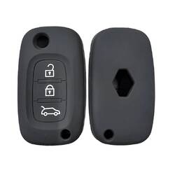 Силиконовый чехол для REN Flip Remote Key с 3 кнопками