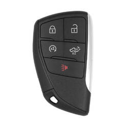 Chevrolet Silverado 2023 Smart Remote Key 4+1 кнопки 433 МГц 13548437 / 13548440 / 13560219 / 13560205