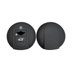 Силиконовый чехол для Mini Cooper 2014-2018 дистанционный ключ 3 кнопки