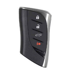 Llave remota inteligente original Lexus LX600 2022 de 4 botones y 433 MHz: 8990H-78151, 8990H-78150, 8990H-78461, 8990H-78032 y 8990H-48230