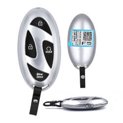 Hyundai Elantra 2025 Оригинальный смарт-ключ с дистанционным управлением 4+1 кнопки 433 МГц 95440-AA501