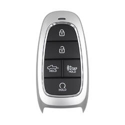 Hyundai Santa Cruz 2022 Mando Inteligente Genuino 4+1 Botones 433MHz 95440-K5002