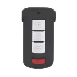 Мицубиси Аутлендер 2018 Оригинальный смарт ключ 5 кнопок 315 МГц