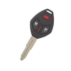 Mitsubishi Mirage 2014 Genuine Remote Key 2+1 Button 315MHz 6370B711