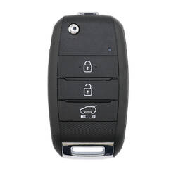 KIA Sorento 2018 Genuine Flip Remote Key 433MHz 95430-C5211