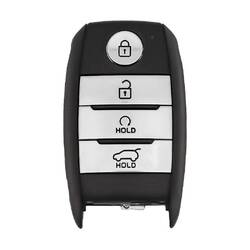 Llave remota inteligente original Kia Sonet 2021 de 4 botones, 433 MHz, 95440-CC200