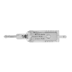 Оригинальный инструмент декодера Lishi 2-в-1 MIT11 v.2 для Mitsubishi (дверь)