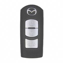 Mazda 6 2010-2012 Genuine Smart Key Remote 3 Botões 433MHz GSYD-67-5RYA