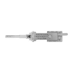 Оригинальный инструмент Lishi 2-in-1 Pick Decoder Tool HU101 + V3-AG