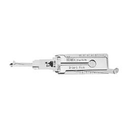 Оригинальный инструмент Lishi 2-in-1 Pick Decoder Tool HU46 +