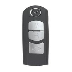 Mazda 3 2009-2011 Genuine Smart Key Remoto 3 Botões 433MHz BDY1-67-5RYA