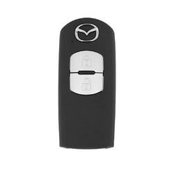 Chave inteligente original Mazda CX-5 2018 com controle remoto de proximidade 433MHz