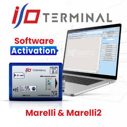 G/Ç Terminali Çoklu Araç Marelli ve Marelli2 Aktivasyonu