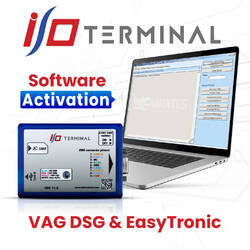 G/Ç Terminali Çoklu Araç VAG DSG ve EasyTronic Aktivasyonu