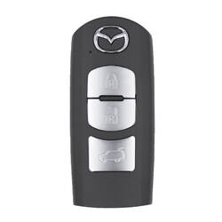 Mazda CX-5 2017-2019 Genuine Smart Remote Key 3 Buttons 433MHz TKY6-67-5DY