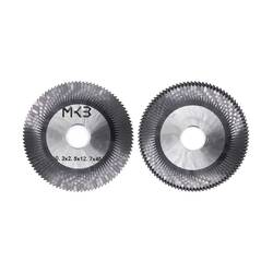 قاطع الحلب الزاوية HJ-X23MC HSS طلاء مشترك φ60.3x2.5x12.7x45 °