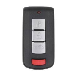 Mitsubishi Mirage 2016 Genuine Smart Remote Key 3+1 Button 315MHz 8637C291 / 285E3W330P