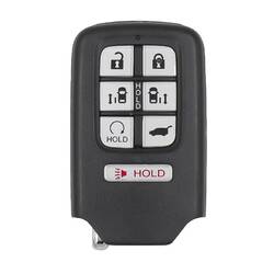 Clé intelligente d'origine Honda Odyssey 2018-2020 433 MHz 72147-THR-A11