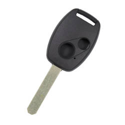 Honda Remote Key Shell 2 Buttons High Quality HON66 Blade