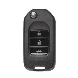 Honda Accord Flip Remote Key Shell 3 Button
