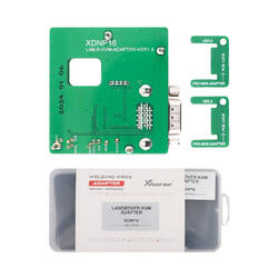 Adattatore senza saldatura Xhorse XDNP16 Land Rover KVM per VVDI Prog, Mini Prog e Key Tool Plus