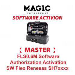 MAGIC FLS0.6M ПО для активации авторизации SWFlex RenesasSH7xxxxMaster
