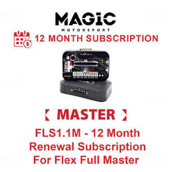 MAGIC FLS1.1M Продление подписки на 12 месяцев для Flex Full Master