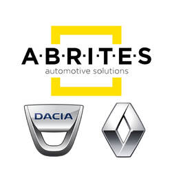 Abrites RR00K - Full ABRITES Key Programming Software Package for Renault and Dacia vehicles