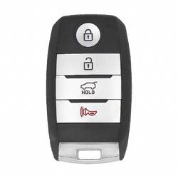 KIA Sorento 2016 2018 Smart Remote Key 4 Buttons 433MHz ID47 95440-C6000