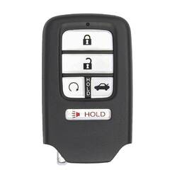 Honda Accord 2018-2020 Original Smart Remote Key 4+1 Buttons 433MHz 72147-TVA-A01 / 72147-TVA-A02
