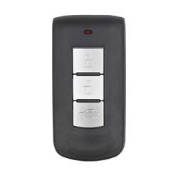 Mitsubishi Lancer 2008-2014 Оригинальный смарт-ключ с 3 кнопками 433 МГц 8637A663 / 8637C824