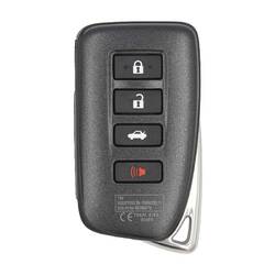 Lexus GS ES 2017-2018 Оригинальный смарт-ключ с дистанционным управлением 433 МГц 89904-30J50