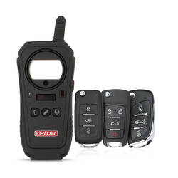 Cloner de transpondeur de générateur à distance KEYDIY KD-X2 KD X2