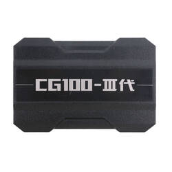 Version complète de l'appareil CGDI CG100