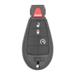 ОЗУ 2013-2024 Оригинальный дистанционный ключ Fobik 433 МГц 56046955AC, 56046955AD, 56046955AE, 56046955AF, 56046955AG, 68508721AA