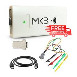 Strumento di programmazione della chiave del transponder originale MK3, sblocco completo della chiave remota, attivazione del software di rinnovo