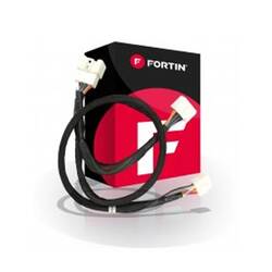 Fortin THAR-ONE-TOY1 - HARNAIS EN T Pour Toyota Et Scion 2008+ Véhicules À Clé Régulière