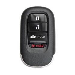 Llave remota PCB inteligente original de 4 botones para Honda Accord - Civic 2022-2024, 433,66/434,18 MHz - 72147-T20-A01 Carcasa de repuesto