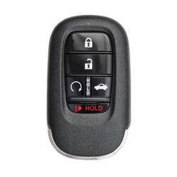 Llave remota PCB inteligente original Honda Accord - Civic 2022-2024 4+1 botones 433,66/434,18 MHz 72147-T20-A112 Carcasa de repuesto