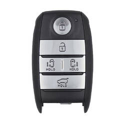 KIA Carnival 2022 Llave remota inteligente genuina 5 botones 433MHz 95440-DP100