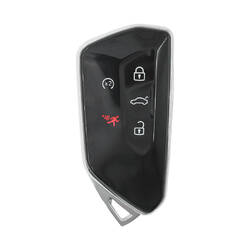 Guscio chiave telecomando Volkswagen Smart 4+1 pulsanti