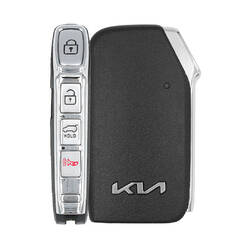 Llave remota inteligente original para KIA Niro 2023, 3+1 botones, 433 MHz, 95440-DB000